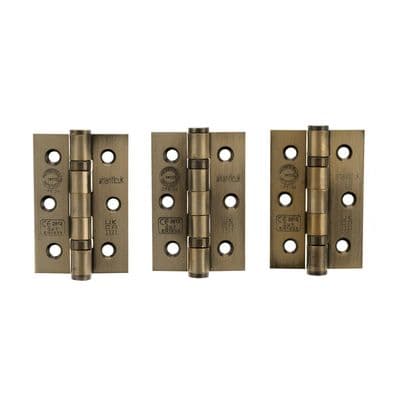 Atlantic CE Fire Rated Grade 7 Ball Bearing Hinges 3