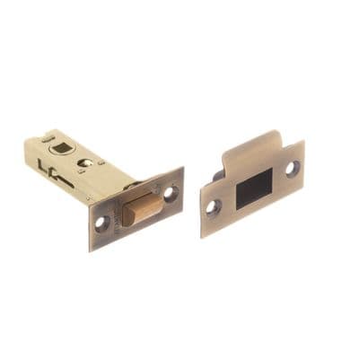 Atlantic Heavy Duty Bolt Through Tubular Latch 3