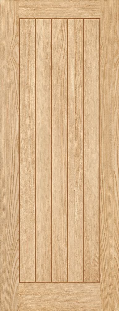 Belize Fully Finished Oak