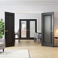 Blenheim Black