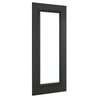 Blenheim Black Glazed