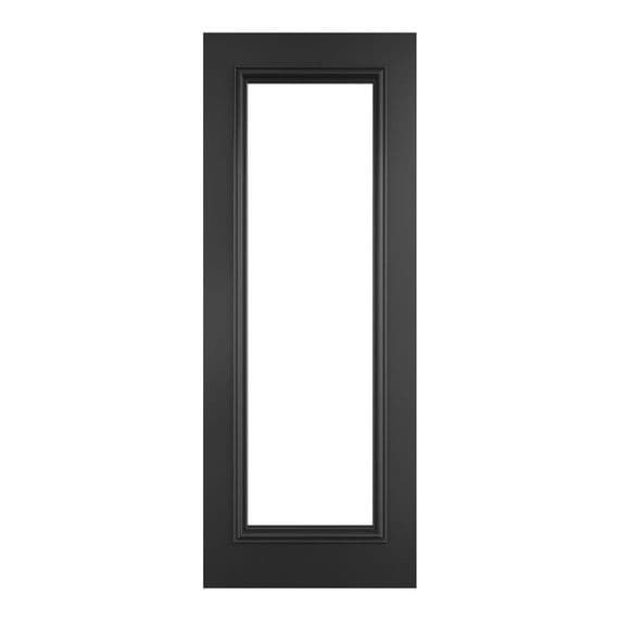 Blenheim Black Glazed