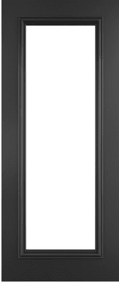 Blenheim Black Glazed