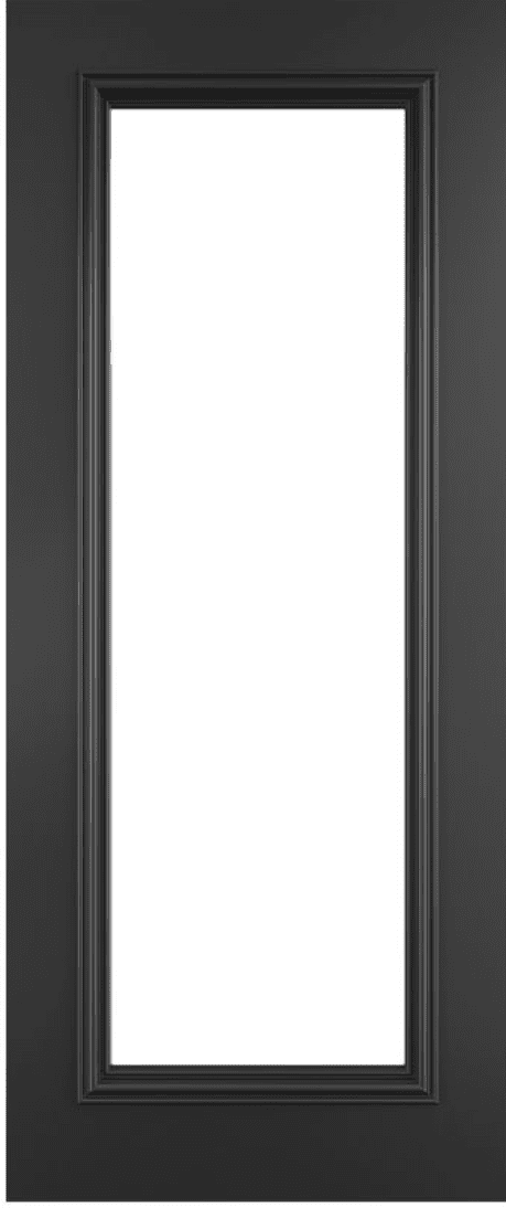 Blenheim Black Glazed