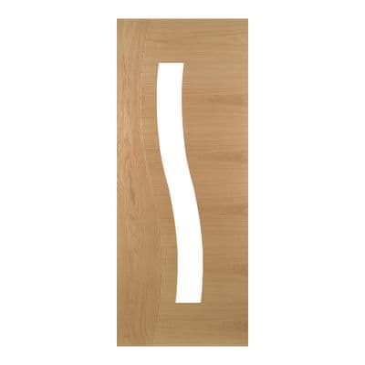 Cadiz Fully Finished Oak Glazed