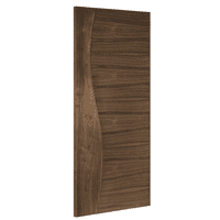 Cadiz Fully Finished Walnut Fire Door