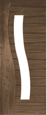 Cadiz Fully Finished Walnut Glazed