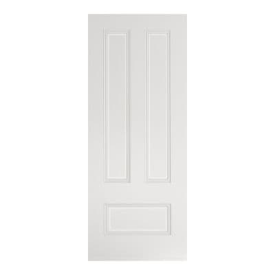 Canterbury (Deanta) White Primed Fire Door
