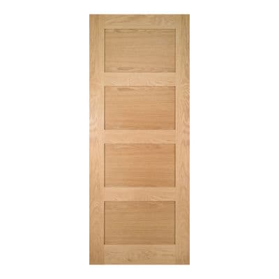 Coventry (Deanta) Fully Finished Oak