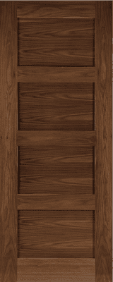 Coventry Fully Finished Walnut