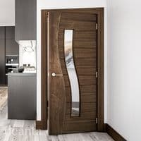 Coventry Fully Finished Walnut Glazed