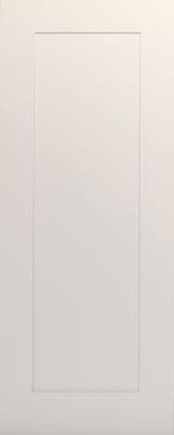 Denver White Primed Fire Door