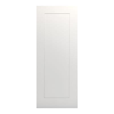 Denver White Primed Fire Door
