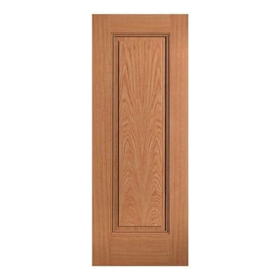 Eindhoven Fully Finished Oak Fire Door