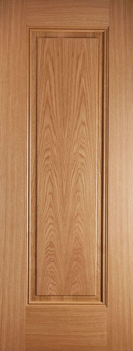 Eindhoven Fully Finished Oak Fire Door
