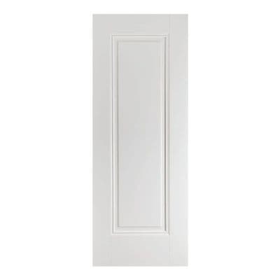 Eindhoven White Primed Fire Door