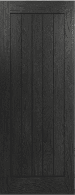 Ely Brushed Black Oak