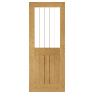 Ely Unfinished Oak Glazed (1L Half)