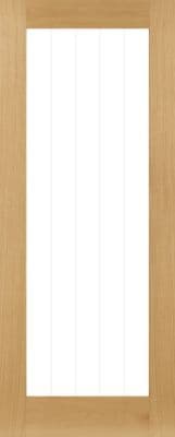 Ely Unfinished Oak Glazed (1L Full)