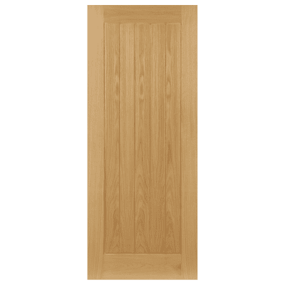 Fully Finished Oak Doors