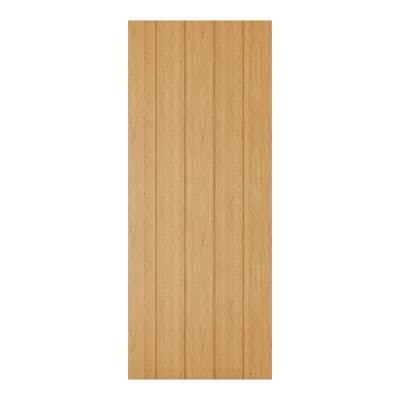 Galway Unfinished Oak Fire Door