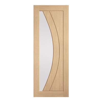 Girona Unfinished Oak Glazed