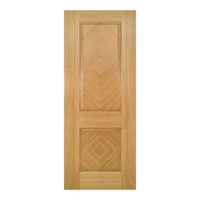 Kensington Fully Finished Oak Fire Door