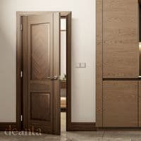 Kensington Fully Finished Walnut