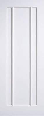 Lincoln White Primed