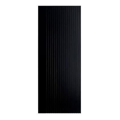 Malmo Black Fire Door