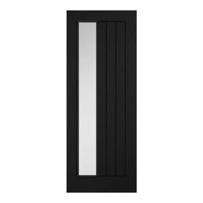 Mexicano Black Offset Glazed