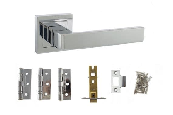 Montana Hardware Pack - Polished Chrome
