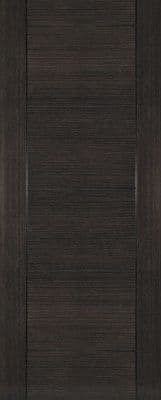 Montreal Dark Grey Ash Fire Door