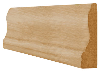 Oak Ferrol Architrave - Unfinished
