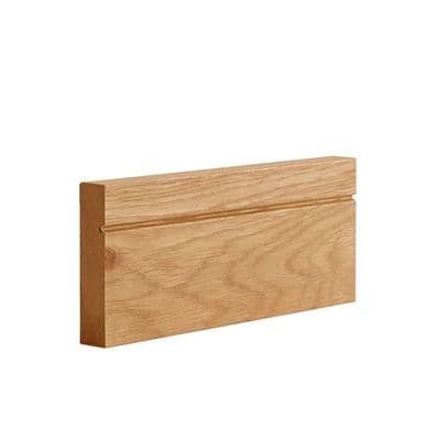 Oak Shaker Architrave - Fully Finished