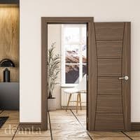 Pamplona Fully Finished Walnut