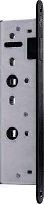Privacy Magnetic Latch - Matt Black (Manhattan)