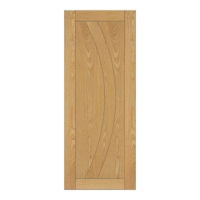 Ravello Fully Finished Oak Fire Door