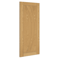 Ravello Fully Finished Oak Fire Door