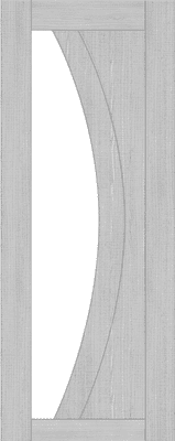 Ravello Light Grey Ash Clear Glazed