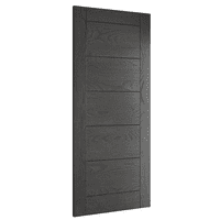 Seville Brushed Black Oak