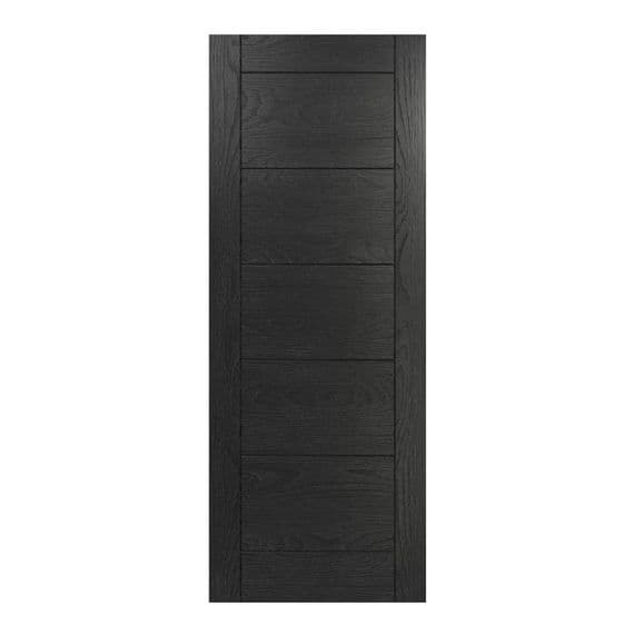 Seville Brushed Black Oak