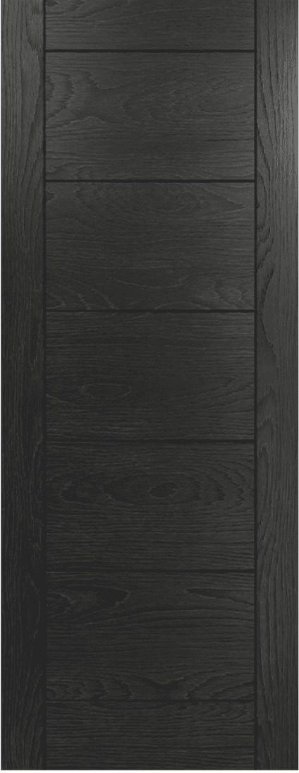 Seville Brushed Black Oak