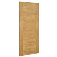 Seville Fully Finished Oak