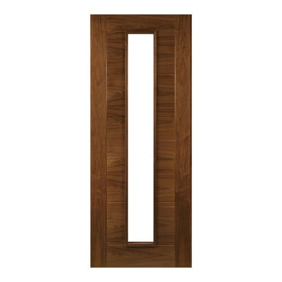 Seville Fully Finished Walnut Glazed