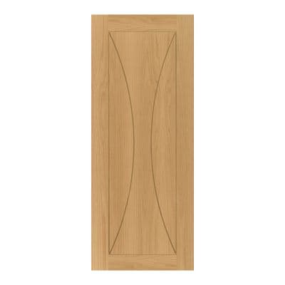 Sorrento Fully Finished Oak Fire Door