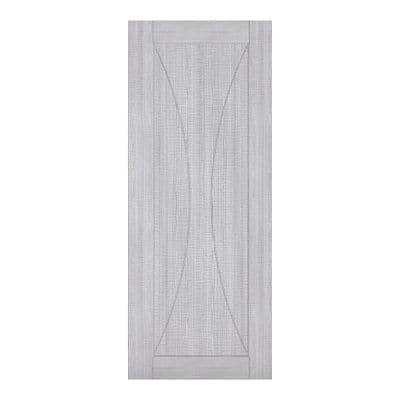 Sorrento Light Grey Ash Fire Door