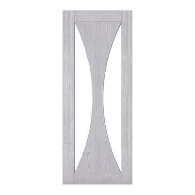 Sorrento Light Grey Ash Glazed FSC