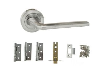 Surf Hardware Pack - Satin Chrome