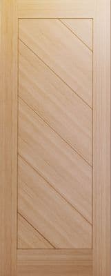 Torino Fully Finished Oak